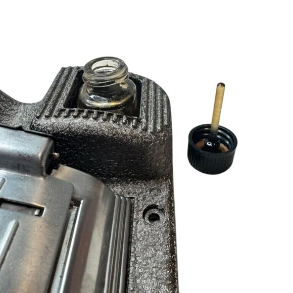 Revere Curv-A-Matic Film Splicer Model 70 w/ Original Box Vintage 8mm/16mm - Picture 13 of 16